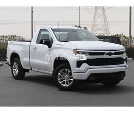 CHEVROLET SILVERADO 5.3L RST- 2024