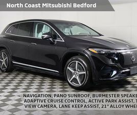 MERCEDES EQS SUV 580 USED 2023 MERCEDES-BENZ EQS 580 4MATIC