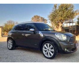 MINI COUNTRYMAN 1.6 COOPER D ALL4 NEOPATENTATI
