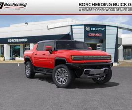 GMC HUMMER EV NEW 2025 GMC HUMMER EV PICKUP 3X