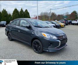 2024 MITSUBISHI MIRAGE G4 BLACK EDITION