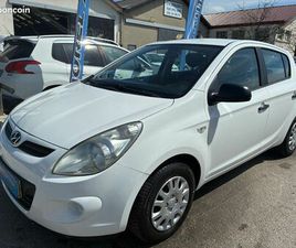 HYUNDAI I20 HYUNDAI I20 I 5 PORTES 1.4 CRDI 16V DPF 75 CV 103978 KM 2012