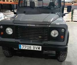 LAND-ROVER - DEFENDER