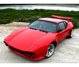DE TOMASO PANTERA 1973 DETOMASO PANTERA OTHER