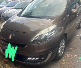 RENAULT SCENIC