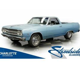 1964 CHEVROLET EL CAMINO