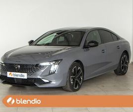 PEUGEOT 508 1.6 HYBRID 225 GT E-AUTO 225CV 5P
