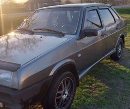 LADA 21099 ВАЗ 21099 2005