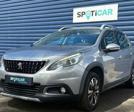 PEUGEOT 2008 1.2 PURETECH 110CH ALLURE S&S