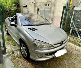 PEUGEOT 206 - 2006