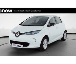 RENAULT ZOE R90 RENAULT ZOE ZOE R90 ACHAT INTÉGRAL