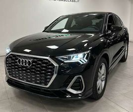 Q3 SPORTBACK 40 2.0 TFSI EDITION QUATTRO S-LINE