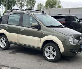 FIAT PANDA 1.3 MJT 16V DPF 4X4 CLIMBING DEL 2011 USATA A MASSAROSA