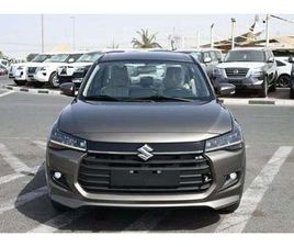 SUZUKI DZIRE SUZUKI DZIRE GLX 1.2L AUTOMATIC TRANSMISSION