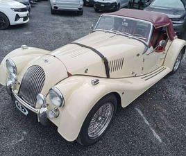 MORGAN ROADSTER 3.0 ROADSTER 2 PLACES ANNIVERSAIRE