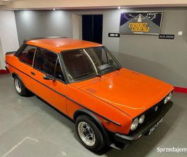 FIAT 131 FIAT 131 RACING 2000TC KRAŚNIK - SPRZEDAJEMY.PL