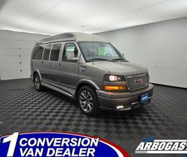 GMC SAVANA CUTAWAY NEW 2025 GMC SAVANA 2500 WORK VAN