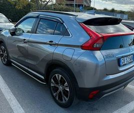 MITSUBISHI ECLIPSE CROSS