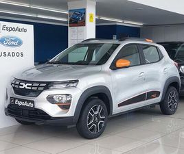 DACIA SPRING ELECTRIC 45 EXPRESSION