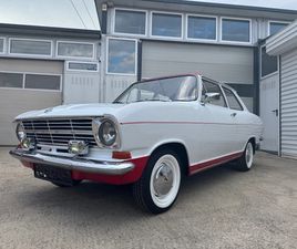 OPEL KADETT B