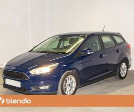 FORD FOCUS SW FORD FOCUS 1.5 TDCI 88KW TREND+ 120 5P