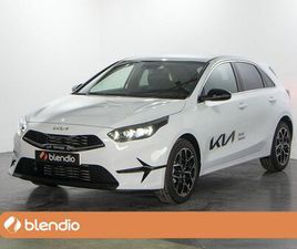 KIA CEED 1.0 T-GDI 88KW STYLE EDITION 120CV 5P