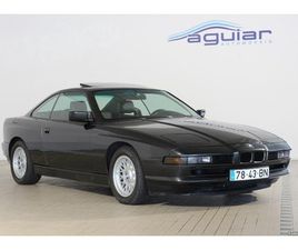 BMW SERIE 8 850 BMW 850 I JANEIRO/93