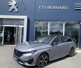 PEUGEOT 308 SW GT SW BLUEHDI 130 EAT 8 GT