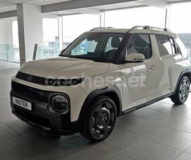 HYUNDAI INSTER CROSS HYUNDAI INSTER 49KWH MAXX CROSS