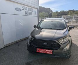 FORD ECOSPORT 1.0 ECOBOOST 125CH ST-LINE EURO6.2