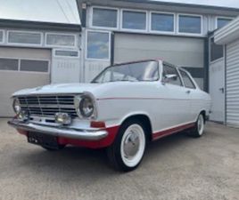 OPEL KADETT B ≫ 1968 • 6 999 EUR • ID