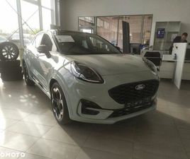 FORD PUMA 1.0 ECOBOOST MHEV ST-LINE X POWERSHIFT