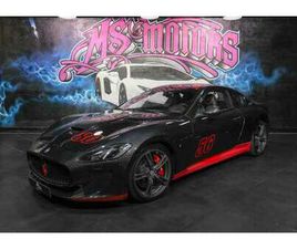 MASERATI GRANTURISMO MC STRADALE 4.7 V8 460 MC STRADALE FOUR SEATTER