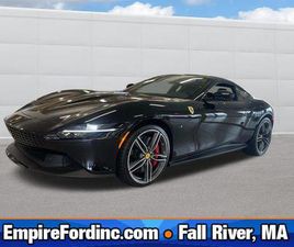USED 2024 FERRARI ROMA BASE