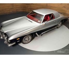 STUTZ BLACKHAWK STUTZ - BLACKHAWK