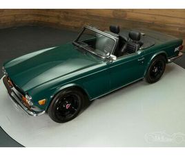 TRIUMPH - TR6