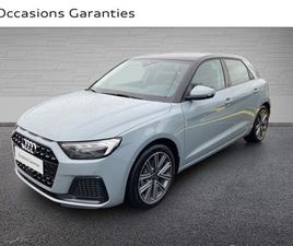 A1 SPORTBACK 30TFSI 116CH ADVANCED S TRONIC 7
