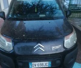 CITROEN C3 PICASSO CITROEN C3 PICASSO - 2009