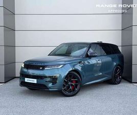 LAND ROVER RANGE ROVER SPORT P550E 3.0 P550E 550CH PHEV DYNAMIC AUTOBIOGRAPHY