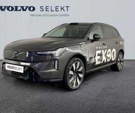 VOLVO EX90 ULTRA TWIN PERFORMANCE ÉLECTRIQUE