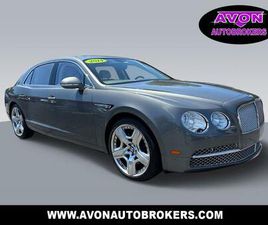 USED 2014 BENTLEY FLYING SPUR BASE