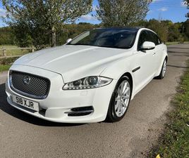 JAGUAR XJ JAGUAR XJ LWB 5.0 V8 PREMIUM LUXURY