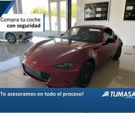 MX-5 RF 1.5 SKYACTIV-G HOMURA