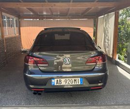 VOLKSWAGEN CC VW PASSAT CC 2015