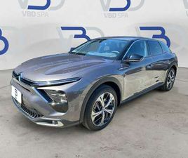 NUOVA HYBRID 225 Ã«-EAT8 - FEEL PACK