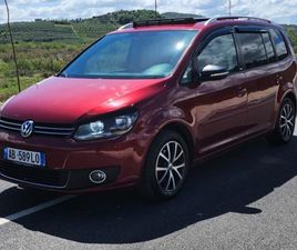 TOURAN 2012 1.6 NAFT