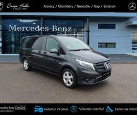 119 CDI 4X4 TOURER PRO LONG - 52 400HT