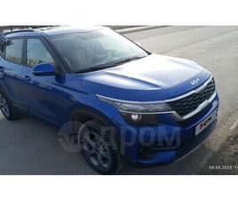 KIA SELTOS ПРОДАЖА KIA SELTOS, 2022 ГОД В ЕЛАБУГЕ