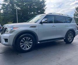 USED 2019 NISSAN ARMADA SL
