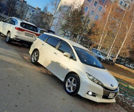 ПРОДАЖА TOYOTA WISH, 2012 ГОД В НИЖНЕВАРТОВСКЕ